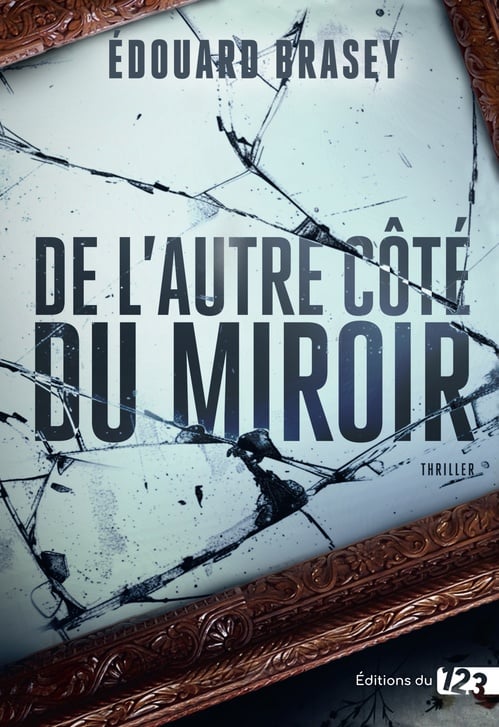 De l'autre côté du miroir - Cover