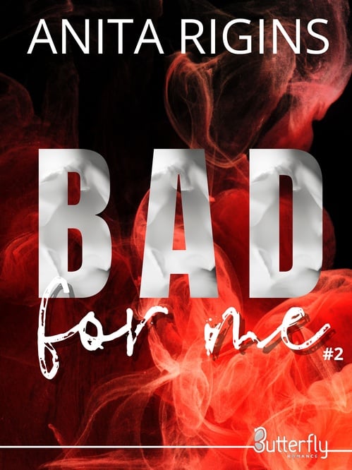 Bad for Me #2 - Cover