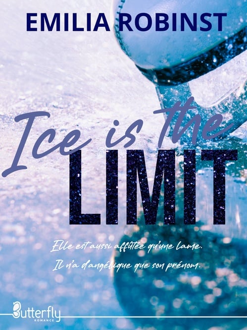 Ice is the limit - Cover