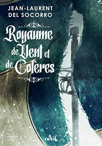 Royaume de Vent et de Colères - Cover