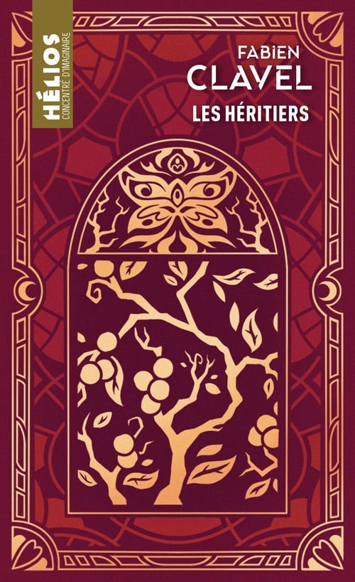 Les Héritiers - Cover