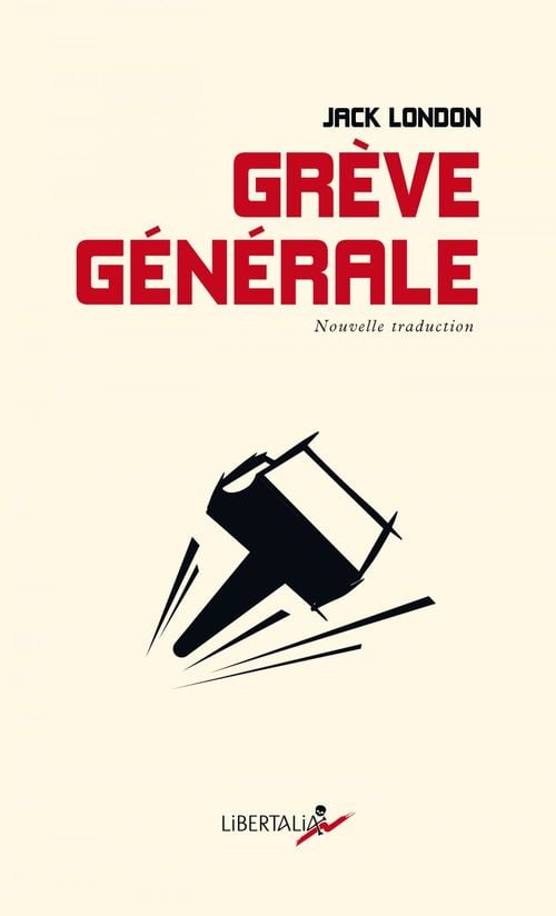 Grève générale - Cover