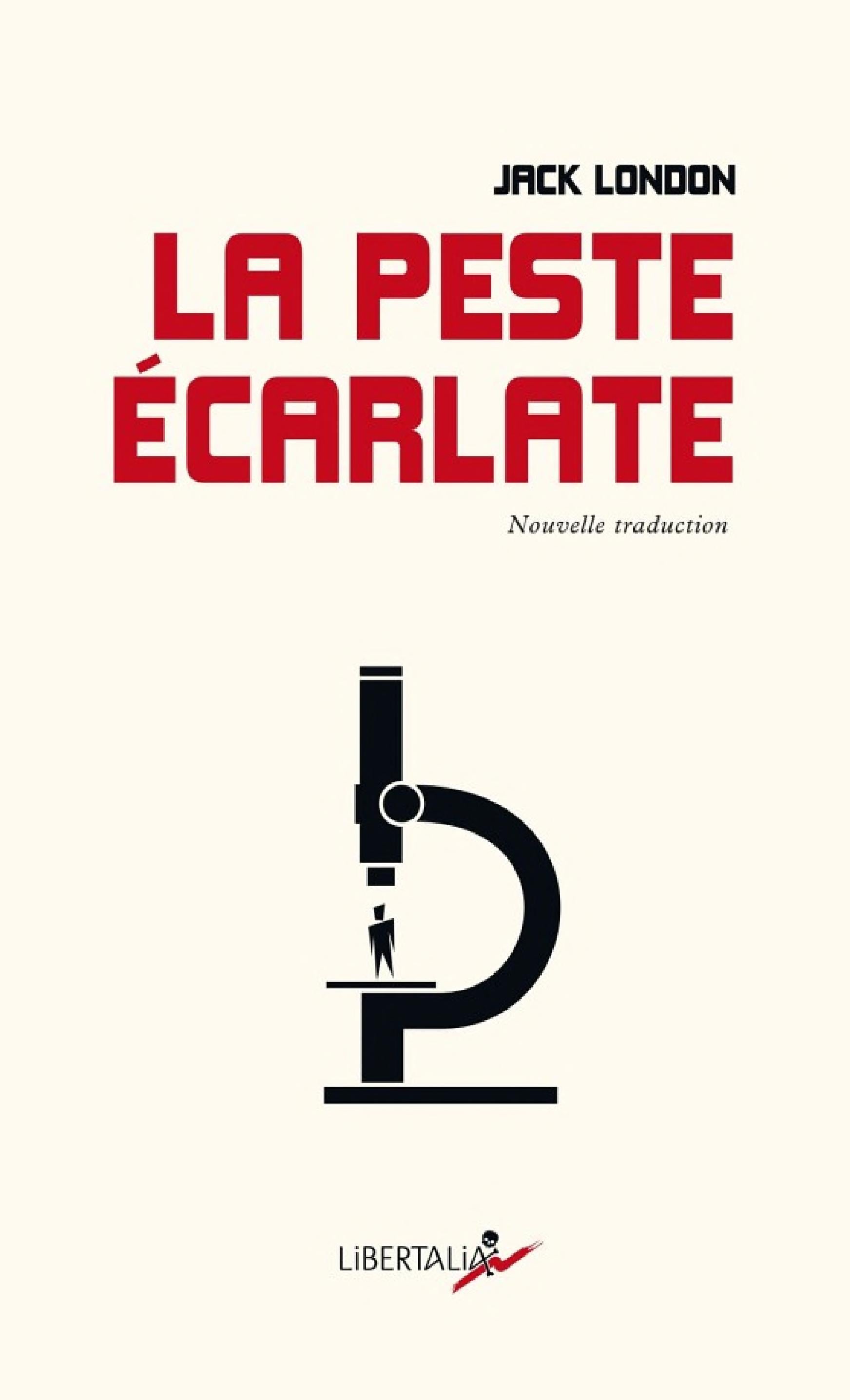 La Peste écarlate - Cover