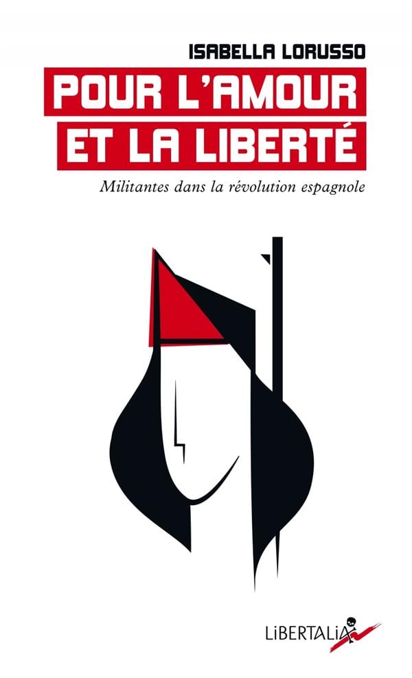 Pour l'amour et la liberté - Cover