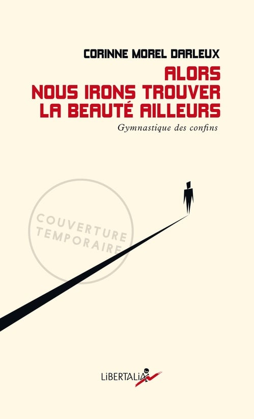 Alors nous irons trouver la beauté ailleurs - Cover