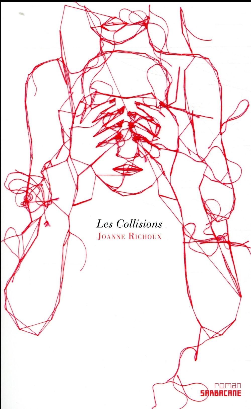 Les collisions - Cover