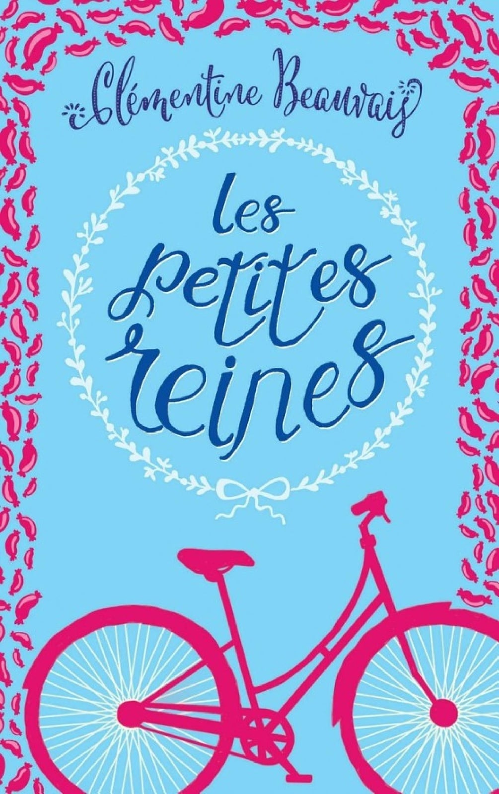 Les Petites reines - Cover