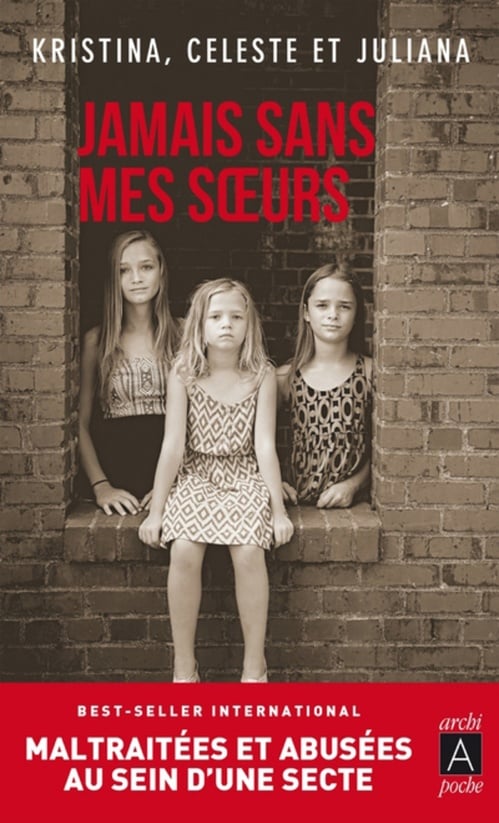 Jamais sans mes soeurs - Cover