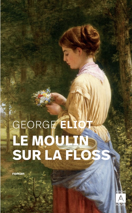 Le moulin sur la Floss - Cover