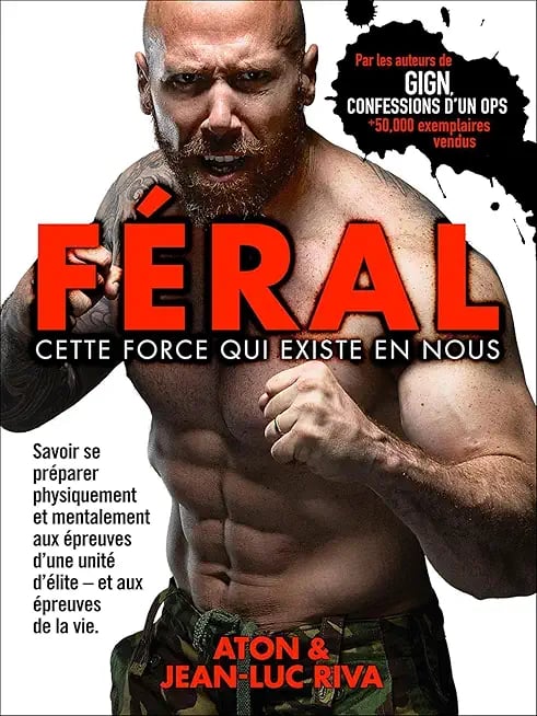 Féral - Cover