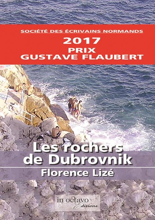 Les rochers de Dubrovnik - Cover