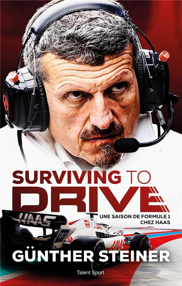 Surviving to drive - Cover