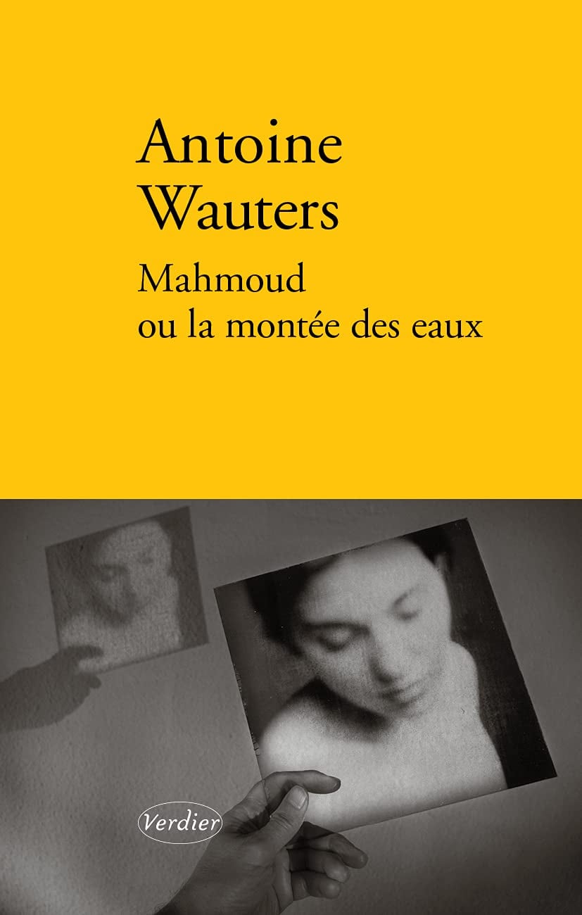 Mahmoud ou la montée des eaux - Cover