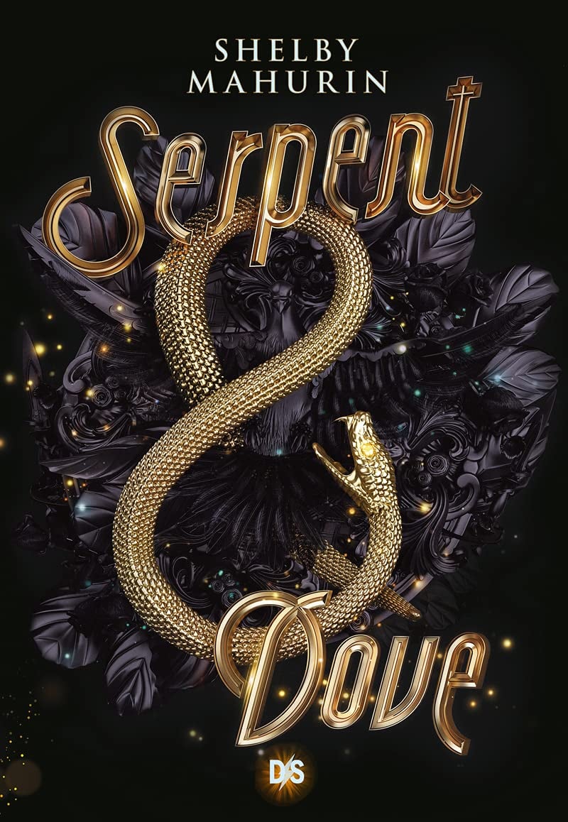 Serpent & Dove - Cover