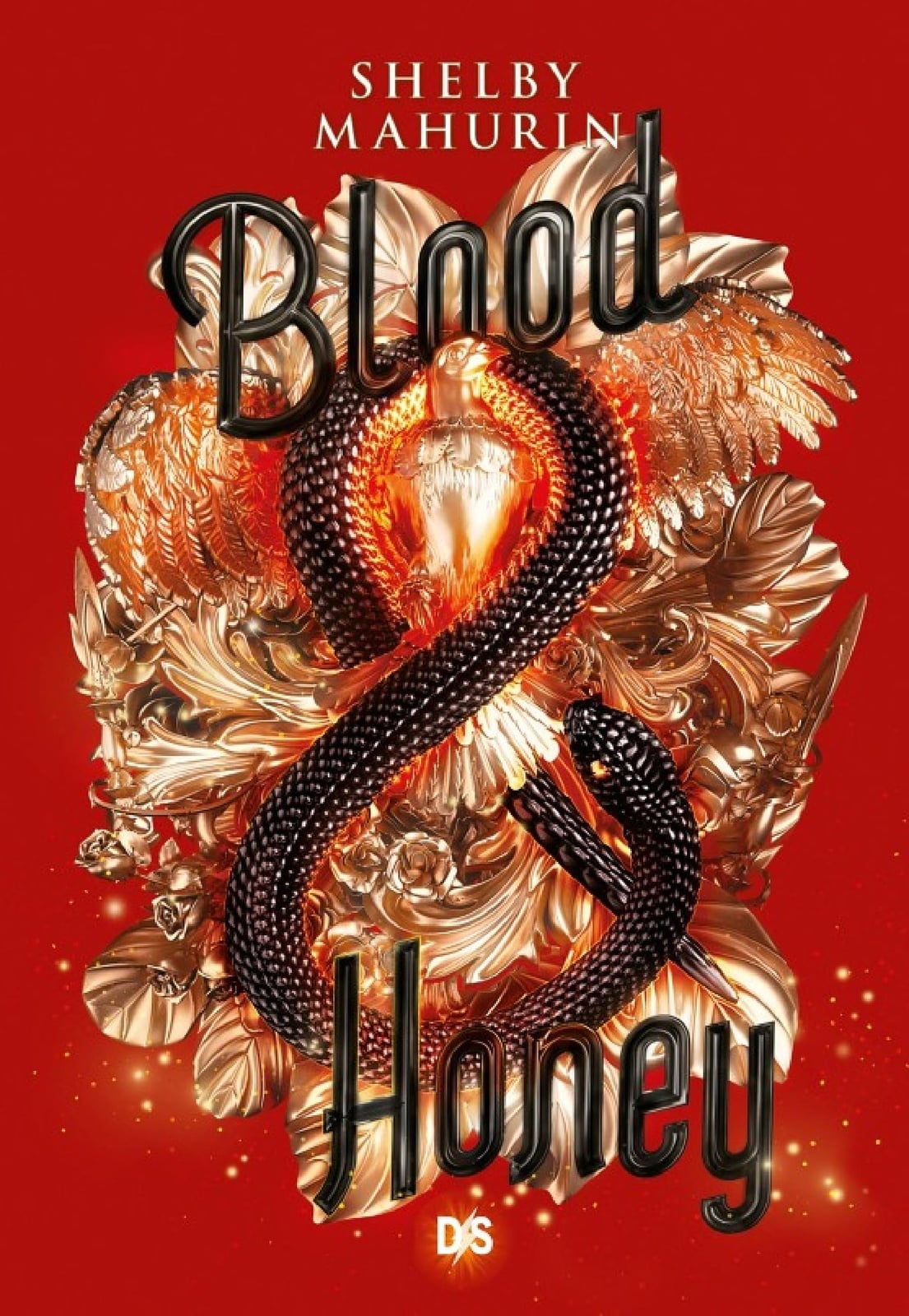 Blood and honey (Ebook) - Cover