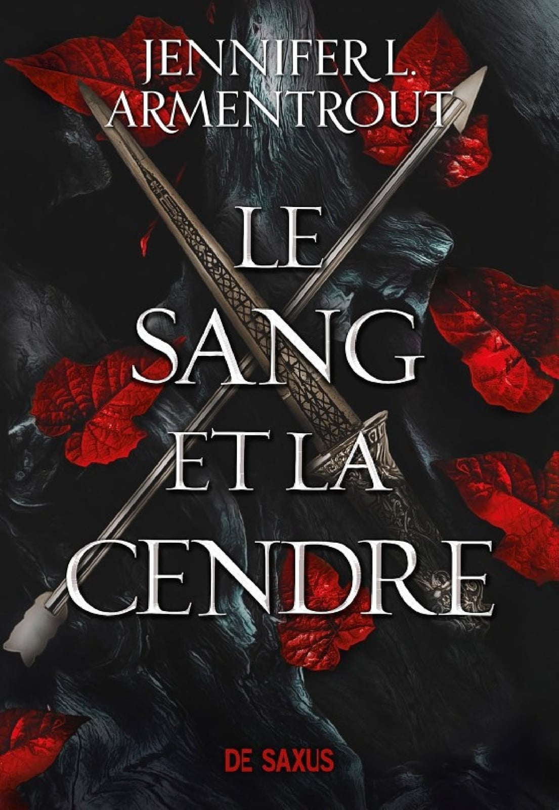 Le Sang et la Cendre (Ebook) - Cover
