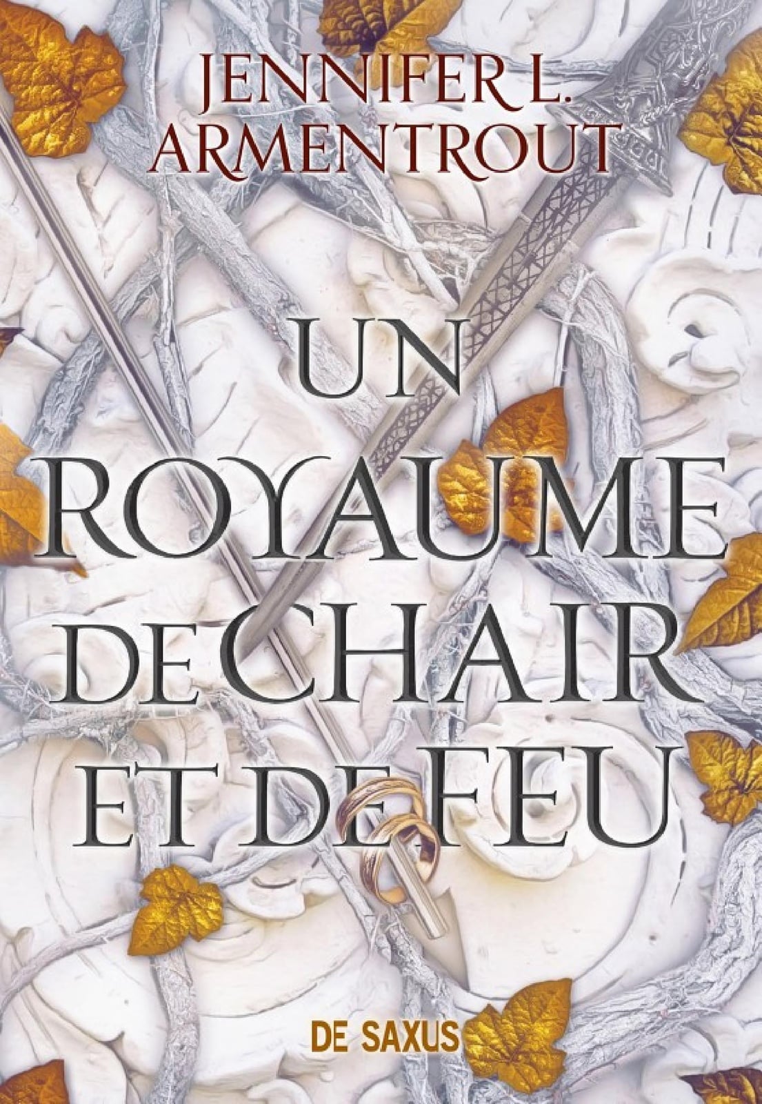 Un royaume de chair et de feu T02 (Ebook) - Cover