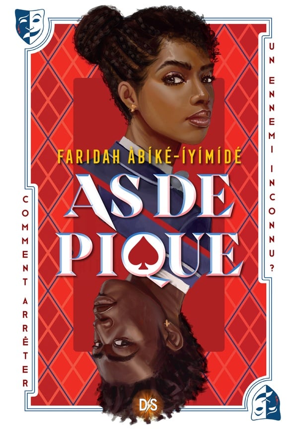 As de pique - Cover