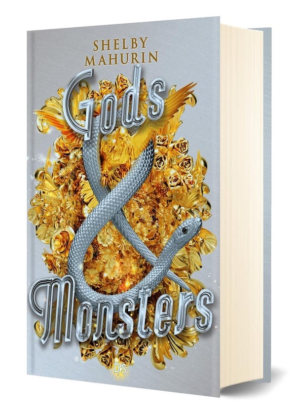 Gods & Monsters - Cover