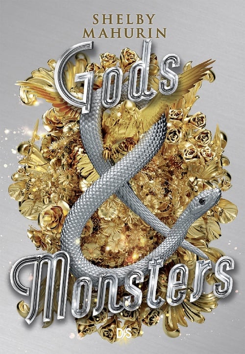 Gods Monsters (ebook) - Tome 03 - Cover