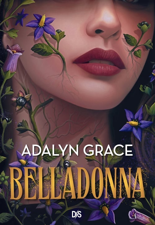 Belladonna (ebook) - Tome 01 - Cover