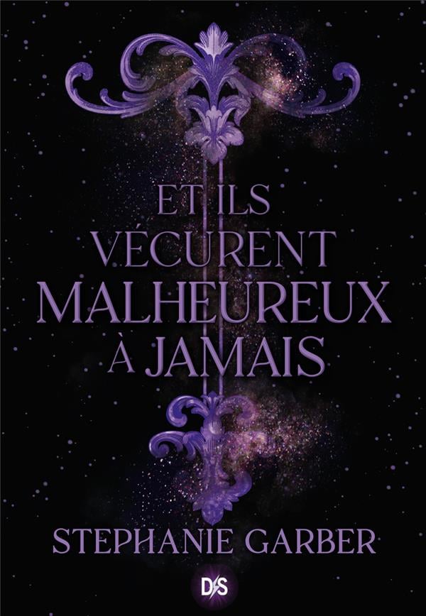 Et ils vécurent malheureux à jamais - Cover