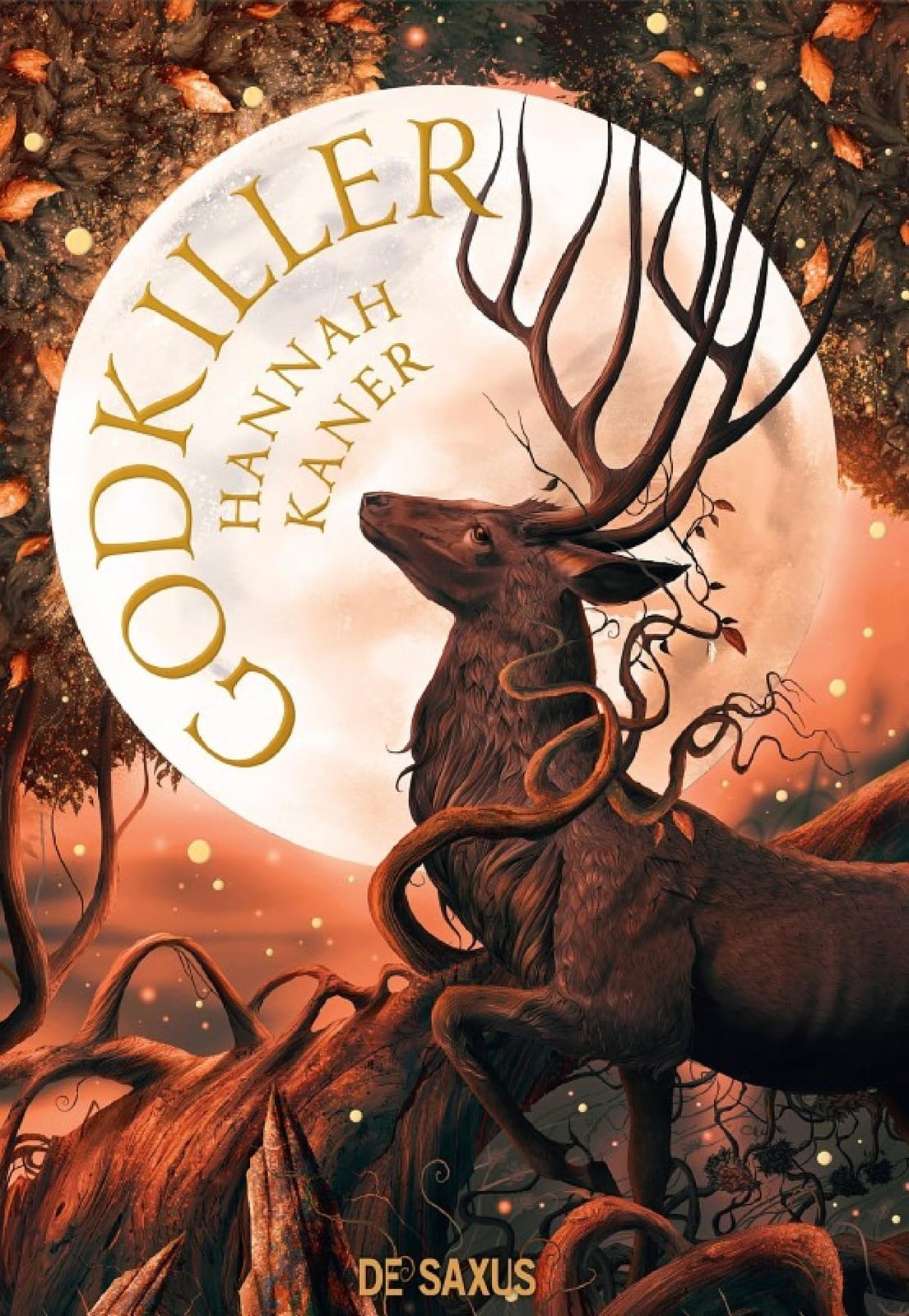 Les Dieux Déchus - Tome 01 Godkiller (e-book) - Cover