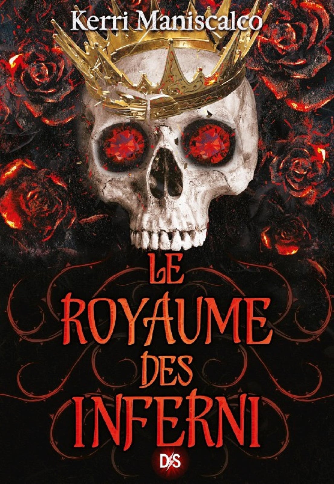 Le Royaume des Inferni (e-book) - Tome 03 - Cover