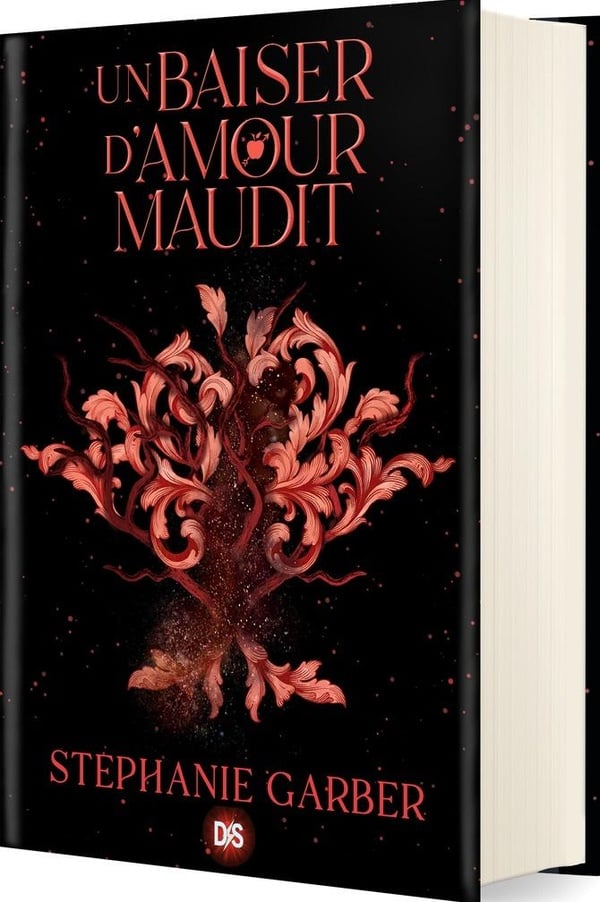 Un baiser d'amour maudit - Cover