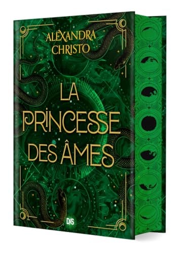 La princesse des âmes - Cover