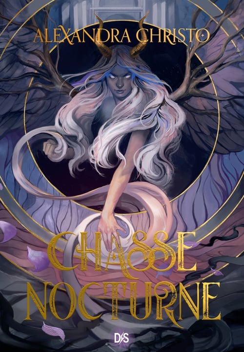 Chasse nocturne (e-book) - Cover