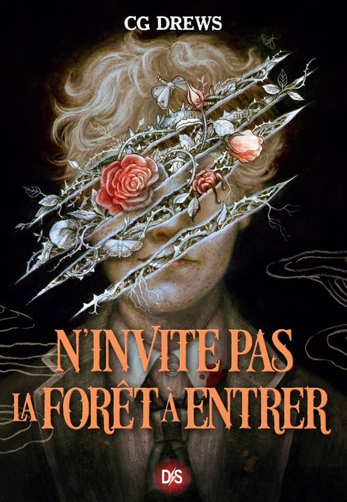 N'invite pas la forêt à entrer (e-book) - Cover