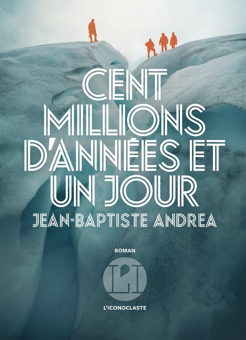 Cent millions d'années et un jour - Cover