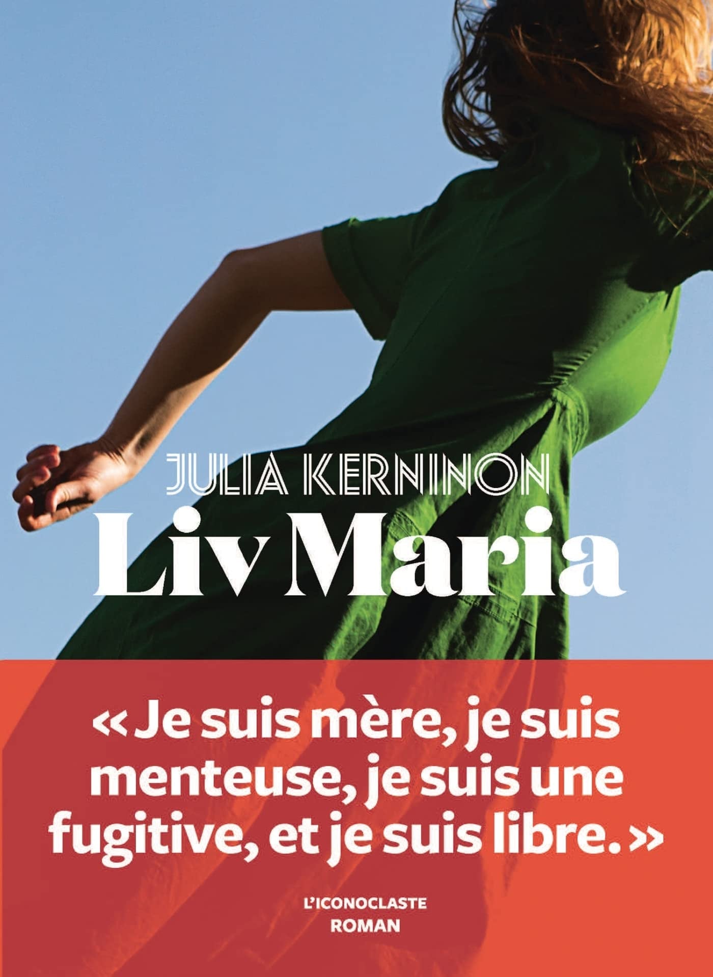 Liv Maria - Cover