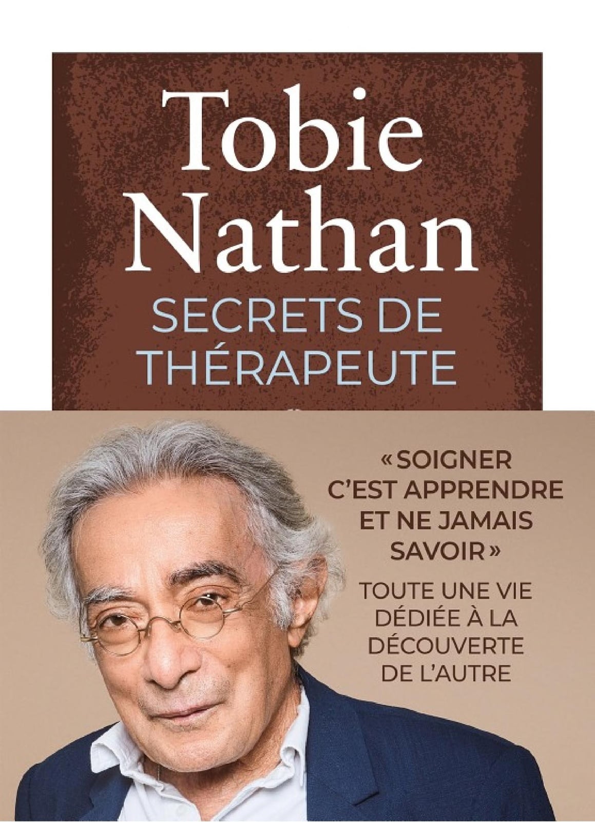 Secrets de thérapeute - Cover