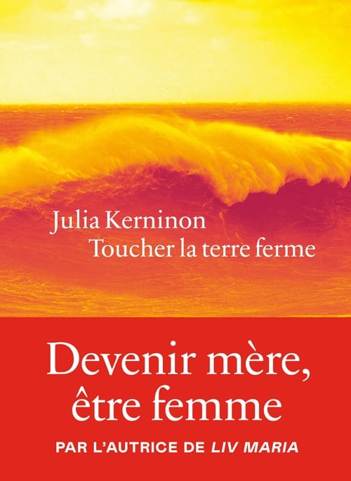 Toucher la terre ferme - Cover