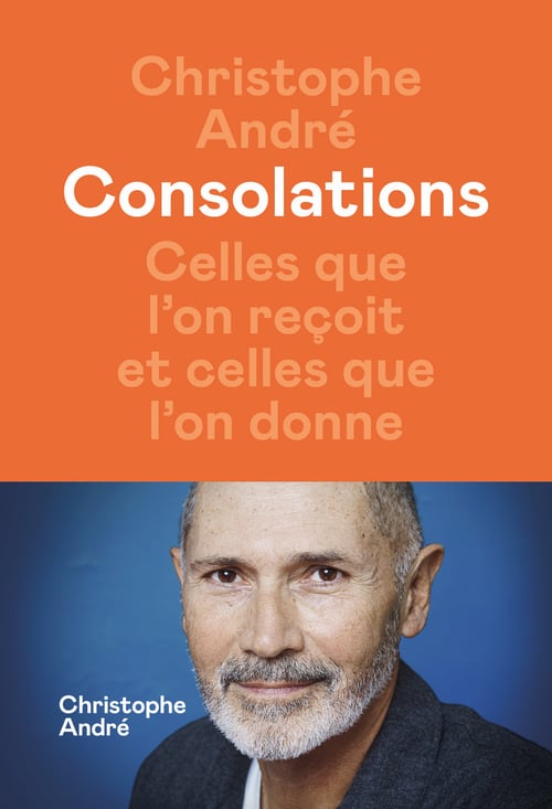 Consolations - Celles que l'on reçoit et celles que l'on donne - Cover