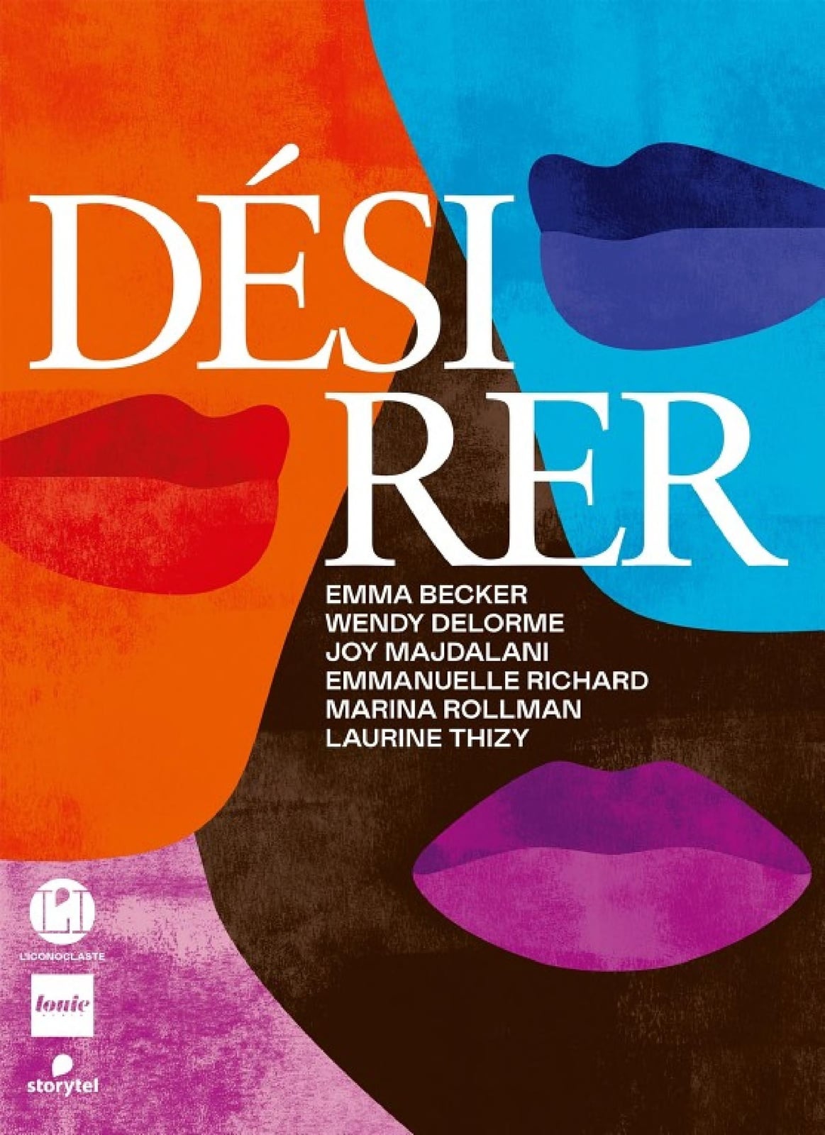 Désirer - Cover