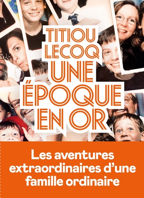 Une époque en or - Cover
