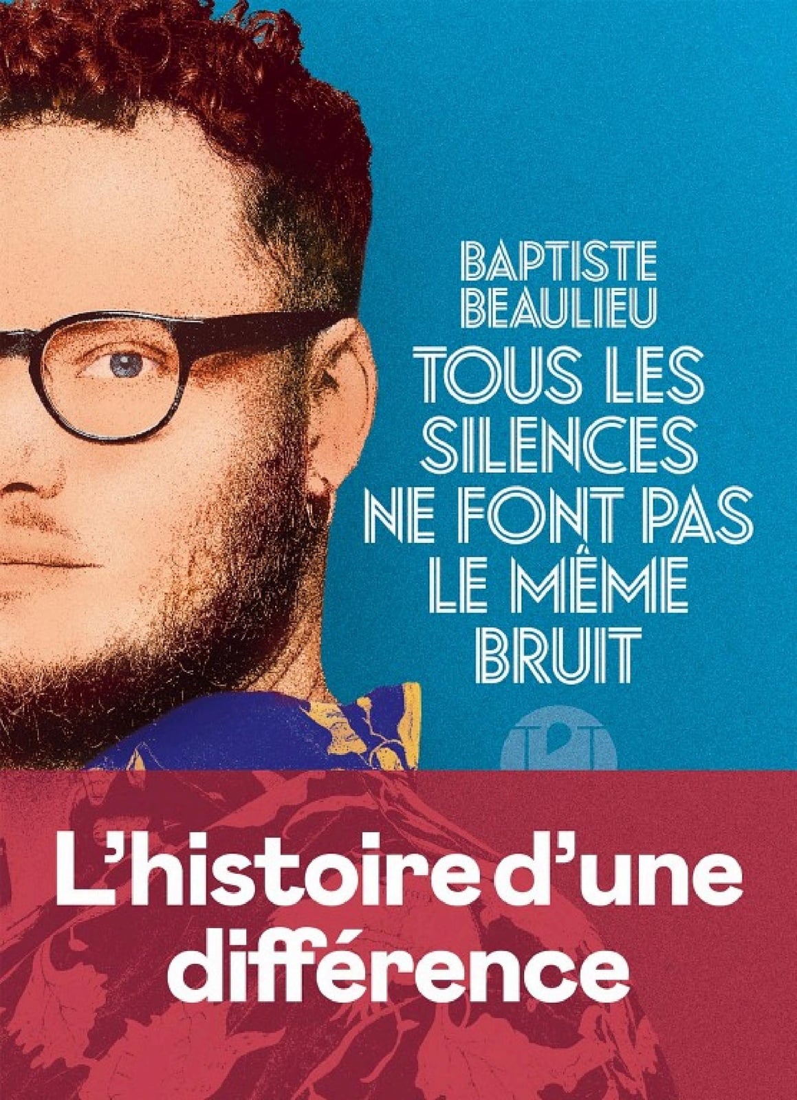 Tous les silences ne font pas le même bruit - Cover