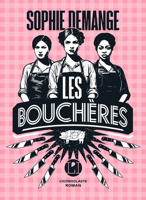 Les Bouchères - Cover