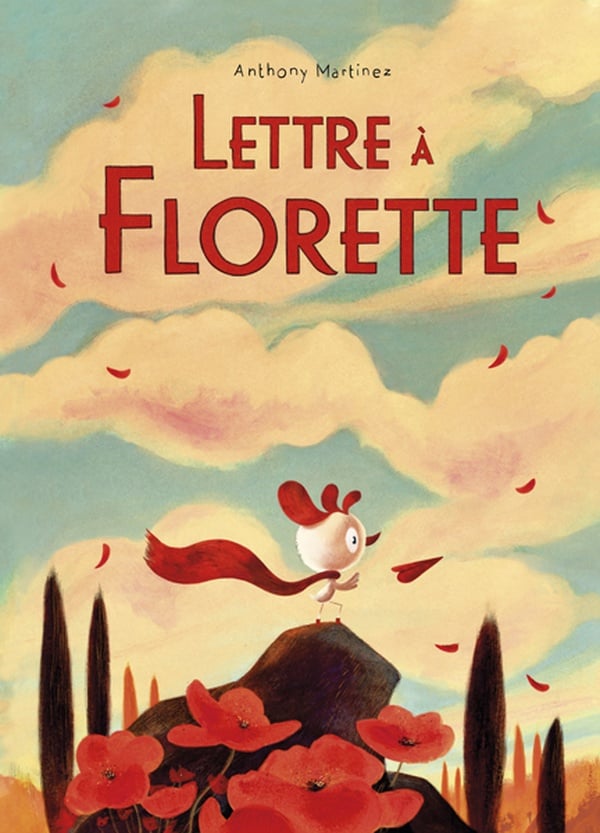 Lettre à Florette - Cover