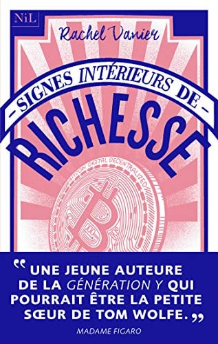 Signes intérieurs de richesse - Cover