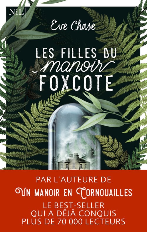 Les Filles du manoir Foxcote - Cover