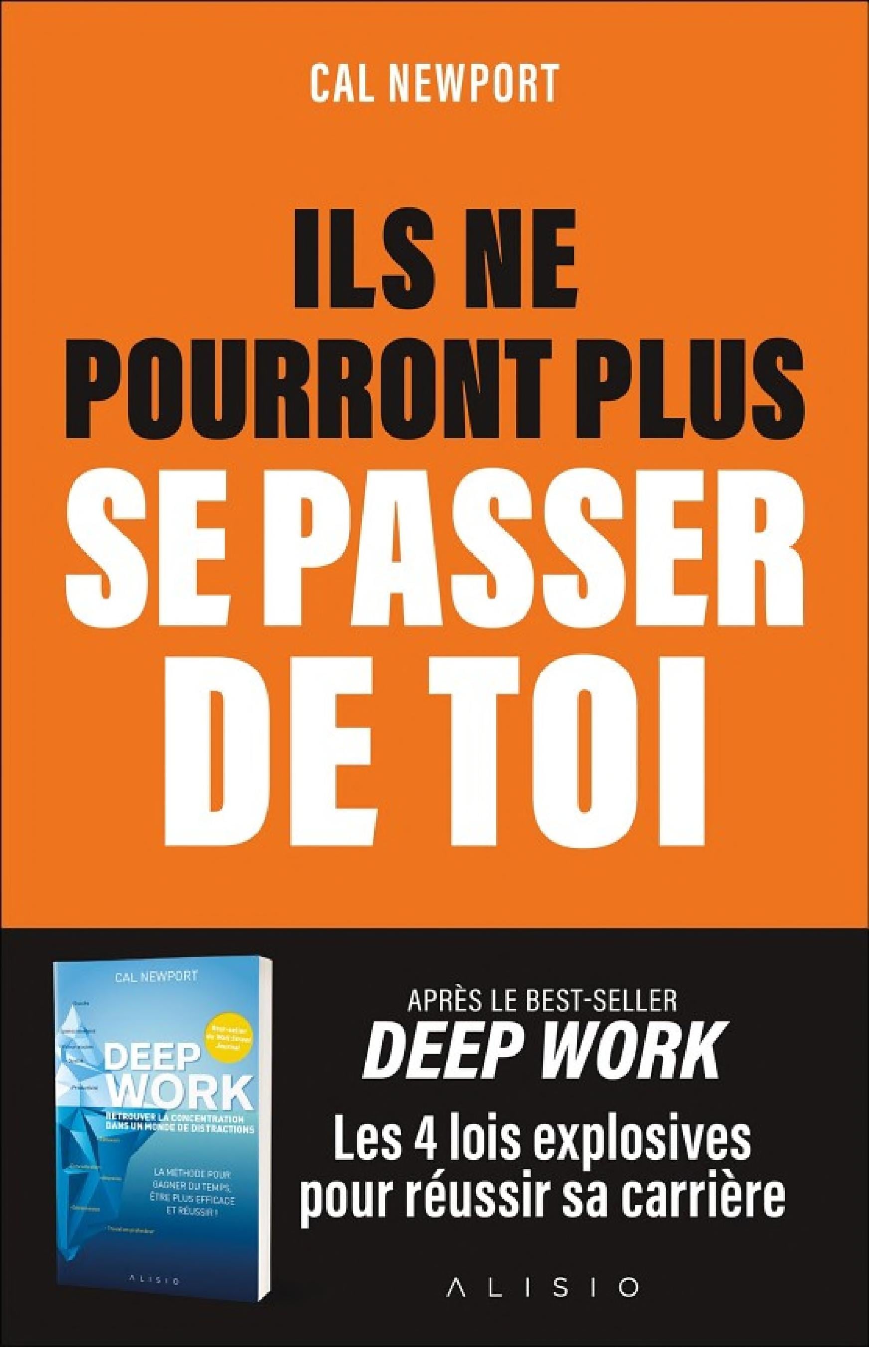 Ils ne pourront plus se passer de toi - Cover