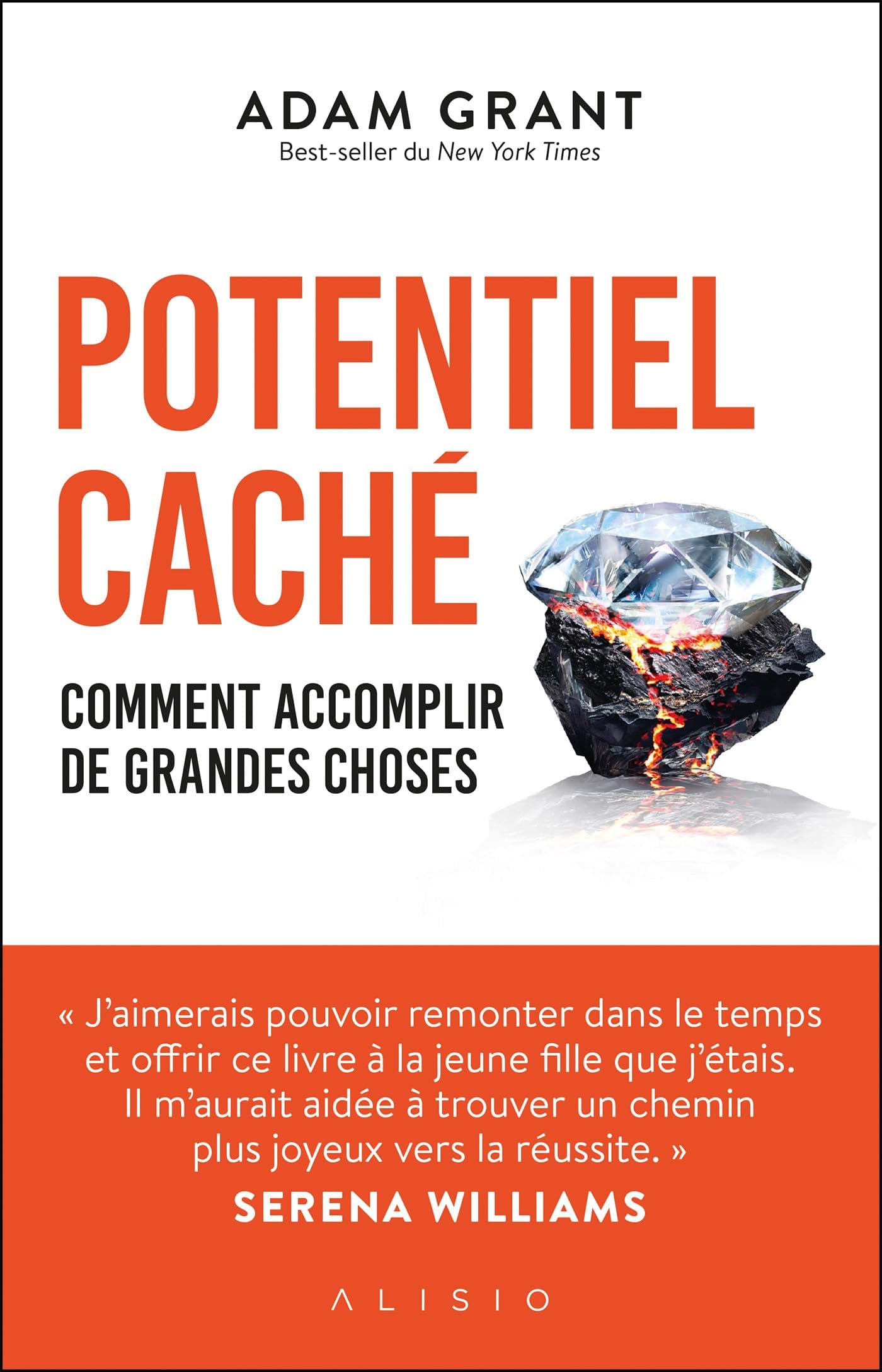 Potentiel caché - Cover