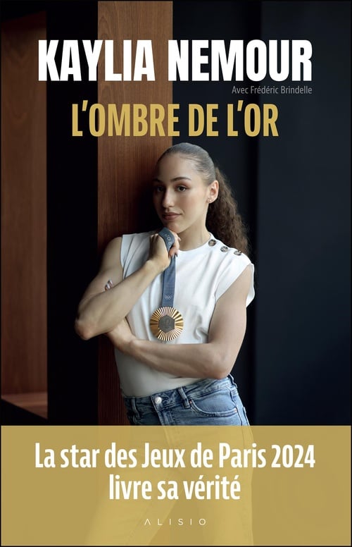 L'ombre de l'or - Cover