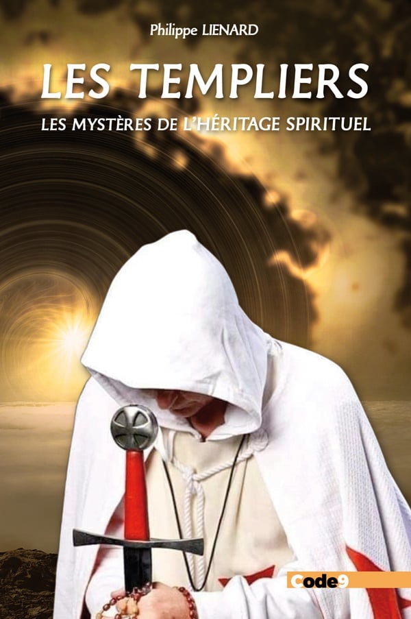 Les Templiers - Cover