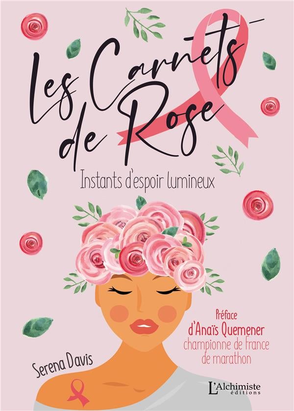 Les Carnets de Rose - Cover