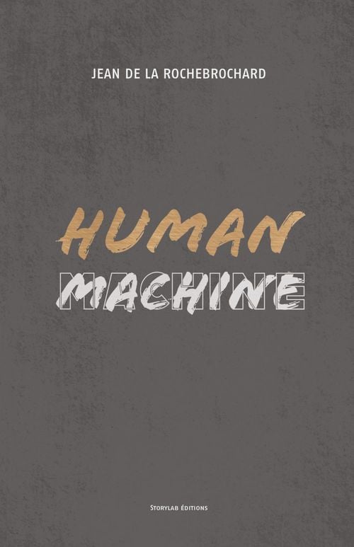 Human Machine - Cover
